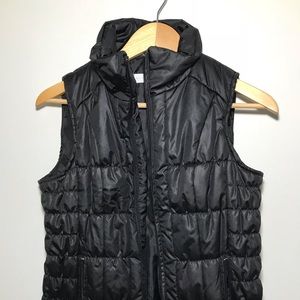 New York and company puffy vest